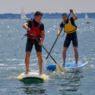 LOCATION | Paddle